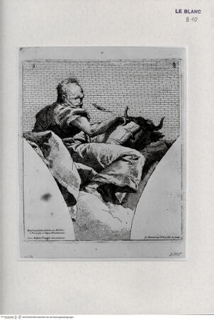 Vorderseite von Landesbildstelle Rheinland [http://creativecommons.org/publicdomain/mark/1.0/] Die vier EvangelistenDer Evangelist Lukas (Blatt 3) - , bh322838. Foto.