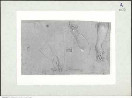 Vorderseite von bh322918_recto