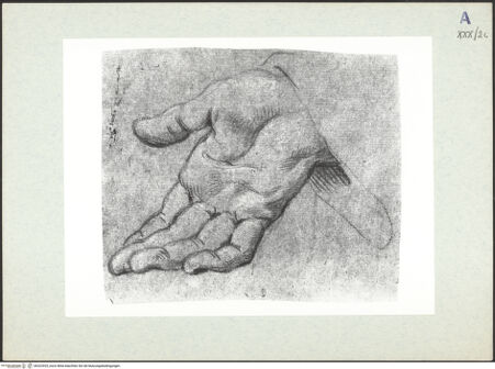 Vorderseite von bh322925_recto