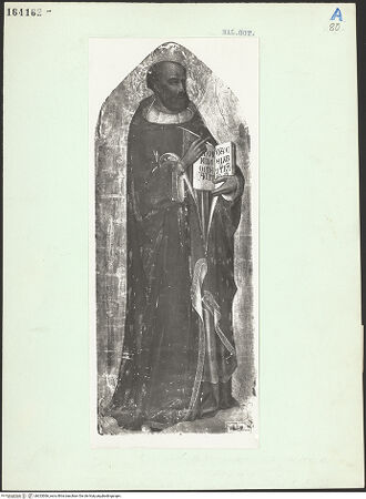 Vorderseite von bh323066_recto