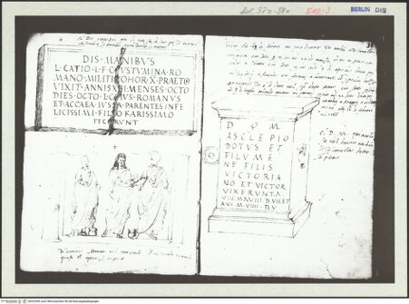 Vorderseite von bh323349_recto