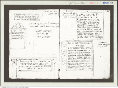 Vorderseite von bh323352_recto