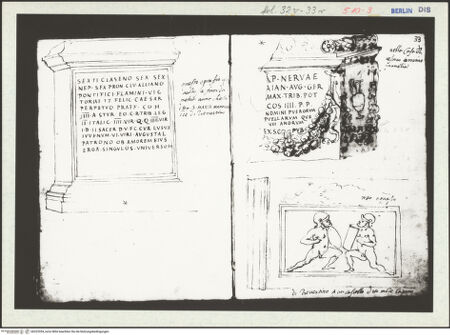 Vorderseite von bh323354_recto