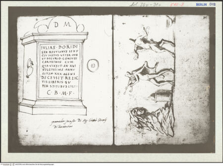 Vorderseite von bh323356_recto