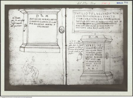 Vorderseite von bh323357_recto