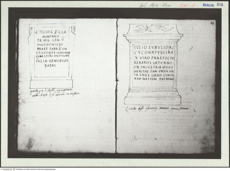 Vorderseite von bh323366_recto