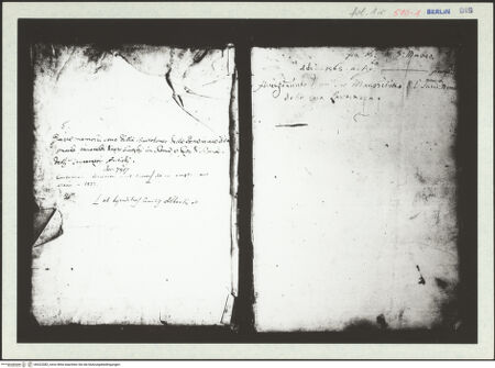 Vorderseite von bh323382_recto