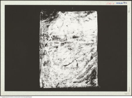 Vorderseite von bh323384_recto