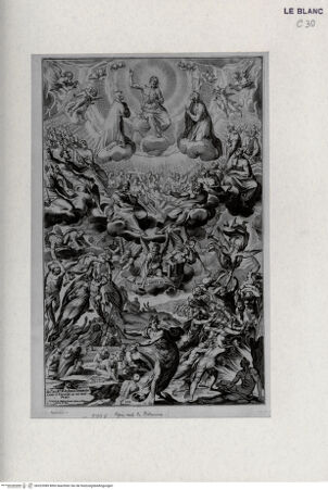 Vorderseite von Landesbildstelle Rheinland [http://creativecommons.org/publicdomain/mark/1.0/] Das Jüngste Gericht - , bh323389. Foto.