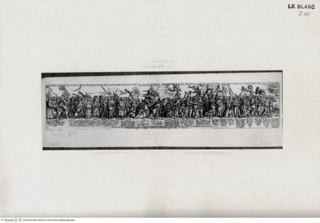 Vorderseite von Landesbildstelle Rheinland [http://creativecommons.org/publicdomain/mark/1.0/] Der Triumphzug Christi - , bh323425. Foto.