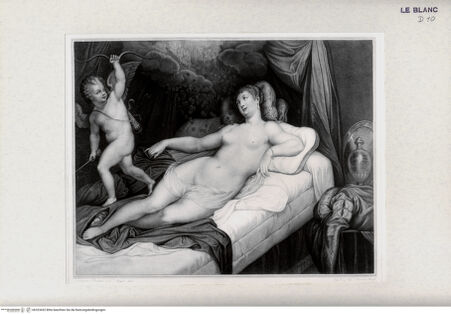 Vorderseite von Landesbildstelle Rheinland [http://creativecommons.org/publicdomain/mark/1.0/] Danaë - , bh323432. Foto.