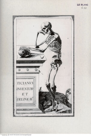 Vorderseite von Landesbildstelle Rheinland [http://creativecommons.org/publicdomain/mark/1.0/] Titelblatt zu den anatomischen Zeichnungen - , bh323437. Foto.