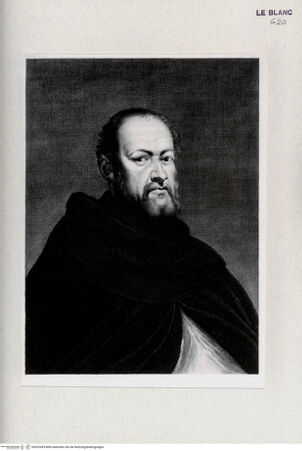 Vorderseite von Landesbildstelle Rheinland [http://creativecommons.org/publicdomain/mark/1.0/] Sebastiano del Piombo als Dominikanermönch - , bh323439. Foto.