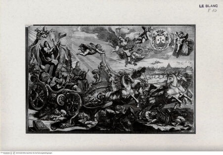 Vorderseite von Landesbildstelle Rheinland [http://creativecommons.org/publicdomain/mark/1.0/] Der Triumph der Religion - , bh323444. Foto.