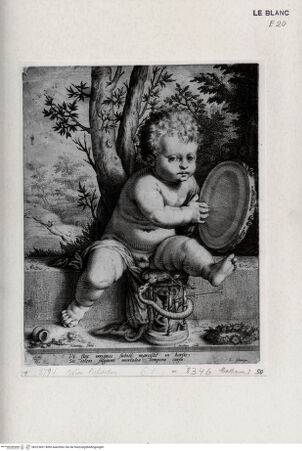 Vorderseite von Landesbildstelle Rheinland [http://creativecommons.org/publicdomain/mark/1.0/] Das kurze Leben (Allegorie) - , bh323451. Foto.