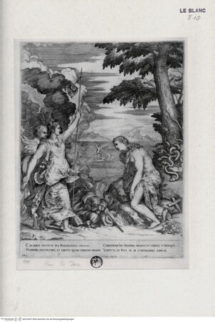 Vorderseite von Landesbildstelle Rheinland [http://creativecommons.org/publicdomain/mark/1.0/] Sieg des Glaubens über die Häresie - , bh323457. Foto.