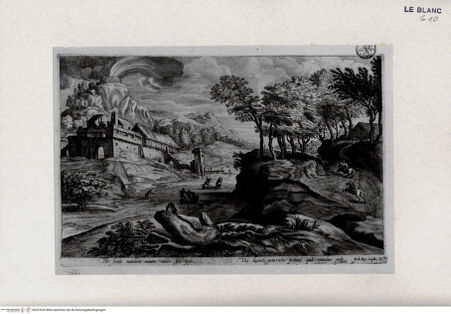 Vorderseite von Landesbildstelle Rheinland [http://creativecommons.org/publicdomain/mark/1.0/] Landschaft - , bh323476. Foto.