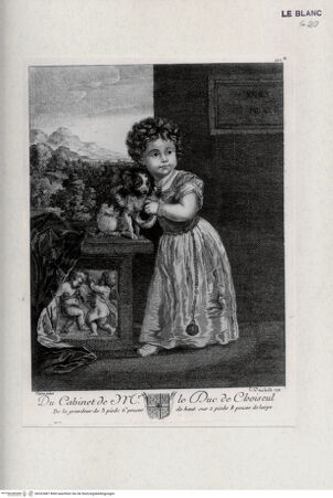 Vorderseite von Landesbildstelle Rheinland [http://creativecommons.org/publicdomain/mark/1.0/] Kind mit einem kleinen Hund - , bh323487. Foto.