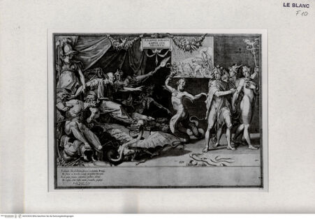 Vorderseite von Landesbildstelle Rheinland [http://creativecommons.org/publicdomain/mark/1.0/] Verleumdung des Apelles - , bh323533. Foto.