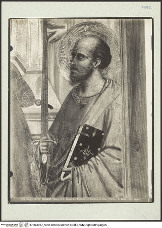 Vorderseite von bh324067_recto