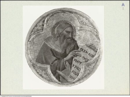 Vorderseite von bh324213_recto