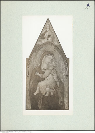 Vorderseite von bh324307_recto