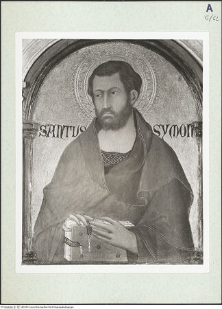 Vorderseite von bh324314_recto