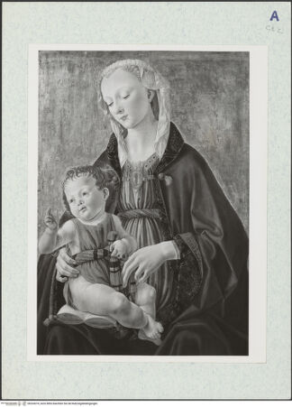 Vorderseite von bh324374_recto