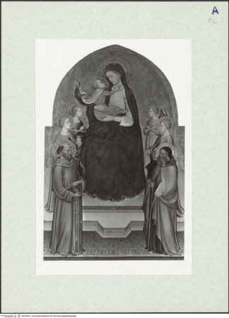 Vorderseite von bh324421_recto