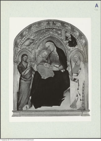 Vorderseite von bh324437_recto