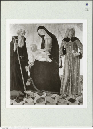 Vorderseite von bh324476_recto