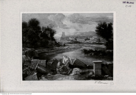 Vorderseite von Landesbildstelle Rheinland [http://creativecommons.org/publicdomain/mark/1.0/] Tobias mit dem Engel - , bh324576. Foto.