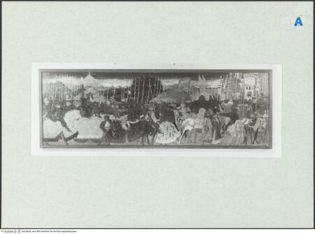 Vorderseite von John and Mable Ringling Museum of Art [https://www.deutsche-digitale-bibliothek.de/content/lizenzen/rv-ez/] Der Triumph des Scipio Africanus - , bh324828_recto. Foto.