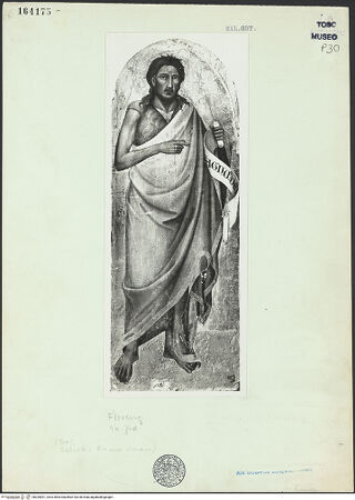 Vorderseite von bh325001_recto