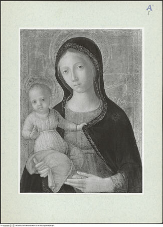 Vorderseite von bh325092_recto