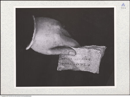 Vorderseite von bh325203_recto