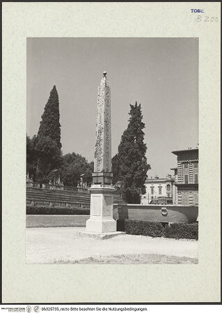 Vorderseite von bh325735_recto