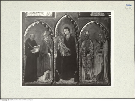 Vorderseite von bh325918_recto