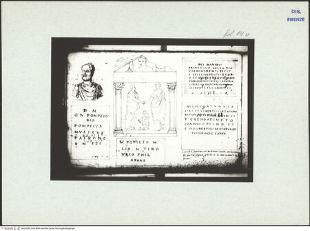 Vorderseite von bh326038_recto