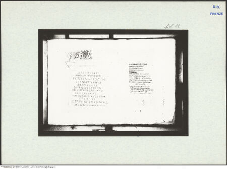 Vorderseite von bh326041_recto