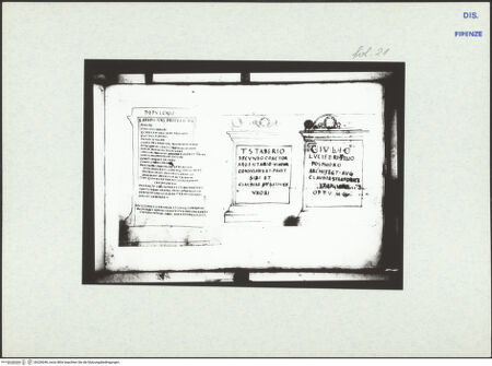 Vorderseite von bh326046_recto