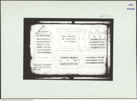 Vorderseite von bh326052_recto