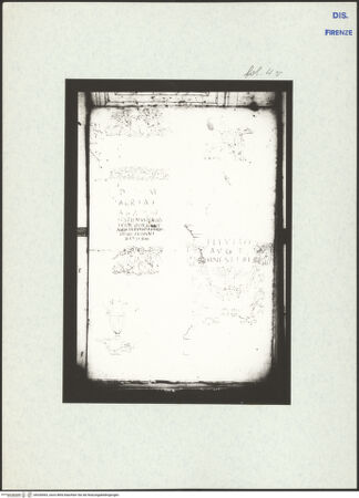 Vorderseite von bh326063_recto