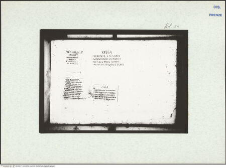 Vorderseite von bh326077_recto