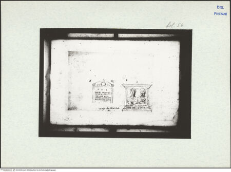 Vorderseite von bh326083_recto