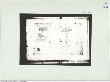 Vorderseite von bh326086_recto