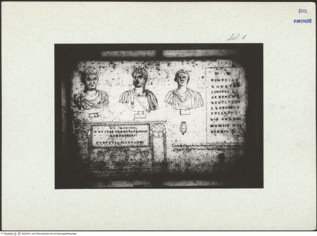 Vorderseite von bh326091_recto