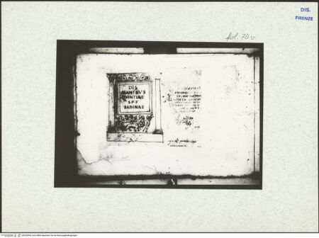 Vorderseite von bh326094_recto