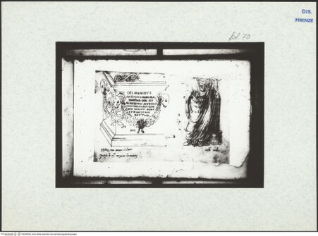 Vorderseite von bh326095_recto