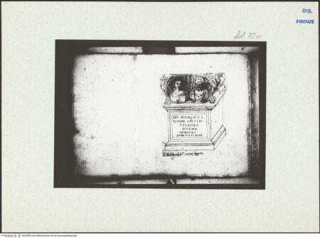 Vorderseite von bh326099_recto